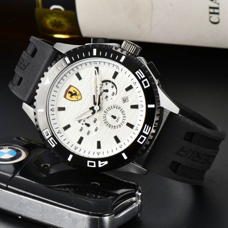 Ferrari watch 080402